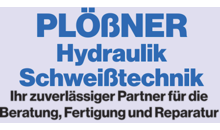Kundenlogo von Plössner Hydraulik