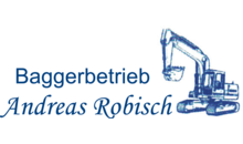 Kundenlogo von Baggerbetrieb Andreas Robisch