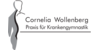 Kundenlogo von Cornelia Wollenberg - Praxis für Krankengymnastik