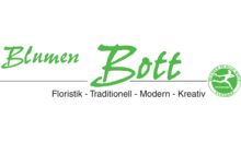 Kundenlogo von Blumenhaus Bott