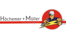 Kundenlogo von Höchemer + Müller Elektrotechnik GbR