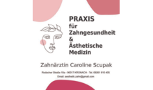 Kundenlogo von Praxis für Zahngesundheit Caroline Scupak