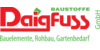 Kundenlogo von Daigfuss Baustoffe GmbH