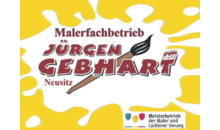 Kundenlogo von Malerfachbetrieb Jürgen Gebhart