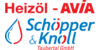 Kundenlogo von Schöpper & Knoll-Taubertal GmbH