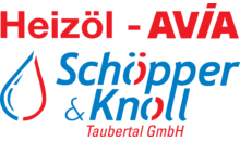 Kundenlogo von Schöpper & Knoll-Taubertal GmbH