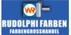 Kundenlogo von Rudolphi Farben Inh. WARU-HEIMTEX GmbH