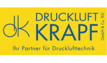 Kundenlogo von Druckluft Krapf GmbH & CO. KG