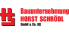 Kundenlogo von Horst Schrödl GmbH&Co.KG Bauunternehmung