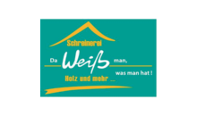 Kundenlogo von Schreinerei Weiß Inh. Martin Weiß