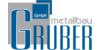 Kundenlogo von metallbau GRUBER GmbH