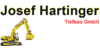 Kundenlogo von Josef Hartinger Tiefbau GmbH