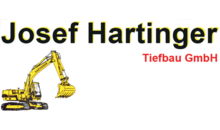Kundenlogo von Josef Hartinger Tiefbau GmbH