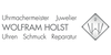 Kundenlogo von Holst Wolfram Uhrmachermeister