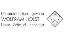 Kundenlogo von Holst Wolfram Uhrmachermeister