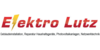 Kundenlogo von Elektro Lutz