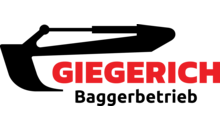 Kundenlogo von Baggerbetrieb Giegerich GmbH