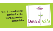 Kundenlogo von Tausendschön
