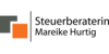 Kundenlogo von Steuerberaterin Mareike Hurtig