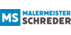 Kundenlogo von MS Malermeister Schreder