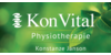 Kundenlogo von KonVital Physiotherapie