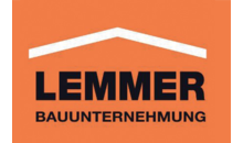 Kundenlogo von Lemmer GmbH Bauunternehmung