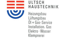 Kundenlogo von Ultsch Haustechnik GmbH Heizungsbau - Installation-Kundendienst