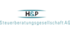 Kundenlogo von H & P Steuerberatungsgesellschaft AG