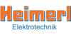 Kundenlogo von Heimerl Elektrotechnik GmbH + Co. KG