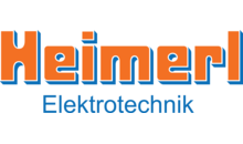 Kundenlogo von Heimerl Elektrotechnik GmbH + Co. KG