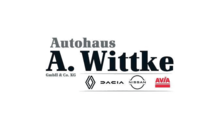 Kundenlogo von Autohaus Wittke