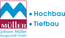 Kundenlogo von Johann Müller Baugeschäft GmbH