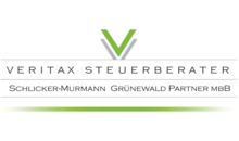 Kundenlogo von Veritax Steuerberater Schlicker-Murmann Grünewald Partner mbB