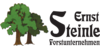 Kundenlogo von Ernst Steinle Forstunternehmen