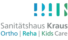 Kundenlogo von Sanitätshaus Kraus GmbH & Co. KG