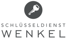 Kundenlogo von Schlüsseldienst Wenkel GmbH