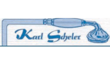 Kundenlogo von Karl Scheler- Heizung & Sanitär