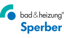 Kundenlogo von bad & heizung Sperber GmbH & Co. KG
