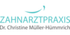 Kundenlogo von Müller-Hümmrich Christine Dr.