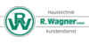Kundenlogo von R. Wagner GmbH Haustechnik Kundendienst
