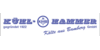 Kundenlogo von Kühl-Hammer GmbH Kälte- u. Klimaanlagen
