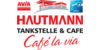 Kundenlogo von Avia Tankstelle Hautmann & Café la via