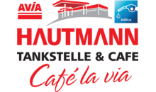Kundenlogo von Avia Tankstelle Hautmann & Café la via