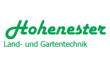 Kundenlogo von Hohenester Andreas Land- und Gartentechnik