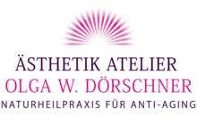 Kundenlogo von Faltenbehandlung in Nürnberg - Ästhetik Atelier Olga W. Dörschner