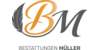 Kundenlogo von Bestattungen Müller GmbH