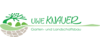 Kundenlogo von Uwe Knauer Garten- u. Landschaftsbau