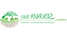 Kundenlogo von Uwe Knauer Garten- u. Landschaftsbau