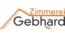Kundenlogo von Zimmerei Gebhard GmbH & Co. KG