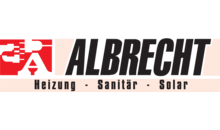 Kundenlogo von Ernst Albrecht Heizung-Sanitär